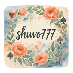 shuvo777 logo